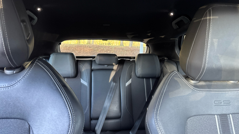 Vauxhall Astra 1.2 Turbo 130 GS Line 5dr Petrol Hatchback